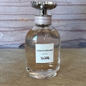 ✨Coach Dreams Perfume✨